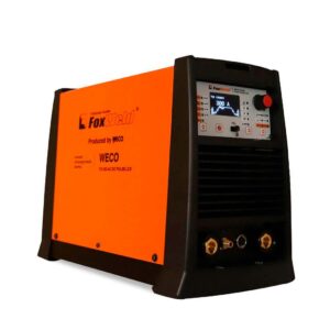 FoxWeld WECO TIG 233 AC/DC PULSE LCD