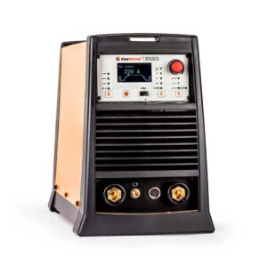FoxWeld WECO TIG 233 DC PULSE LCD
