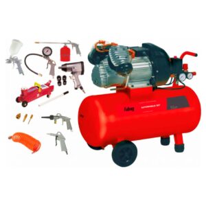 Fubag Automobile Set (VD 32/50 + 9 предметов)