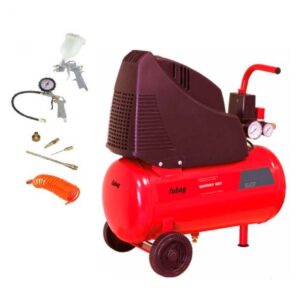 Fubag Expert Set (OL195/24 + 5 предметов)