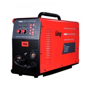 Fubag INMIG 300T W SYN PULSE + горелка FB 400 3M