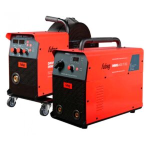 Fubag INMIG 400T DG+DRIVE INMIG DG+Шланг пакет 5м+ горелка FB 450 3m