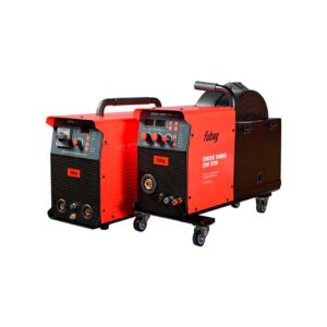 Fubag INMIG 500T DW SYN + Подающий механизм DRIVE INMIG DW SYN + Шланг пакет 5 м + горелка FB 400 3m