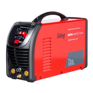 Fubag INTIG 180 DC PULSE+горелка