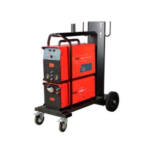 Fubag INTIG 320 T W AC/DC PULSE  + горелка FB TIG 18 5P 4m (38463) + модуль охлаждения (31409) + тележка (31410)