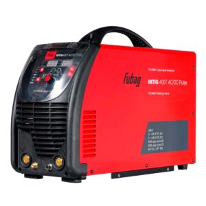Fubag INTIG 400 T AC/DC PULSE +горелка