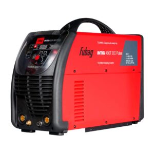Fubag INTIG 400 T DC PULSE горелка + блок охлаждения + тележка