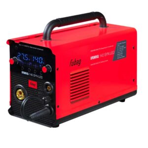 Fubag IRMIG 140 SYN LED с горелкой 150 А в комплекте