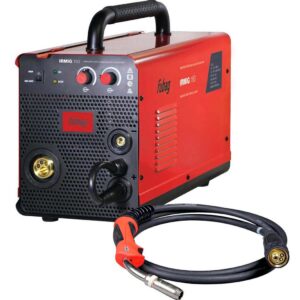 Fubag Irmig 160 с горелкой FB 150 3м