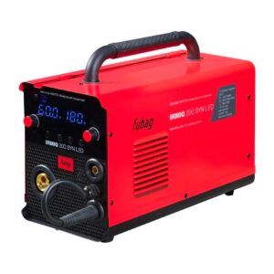 Fubag IRMIG 200 SYN LED с горелкой 250 А в комплекте