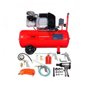 Fubag VDC/50 AUTO MASTER KIT + 10 предметов