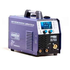 Grovers ENERGY MIG-200 LCD DUAL PULSE