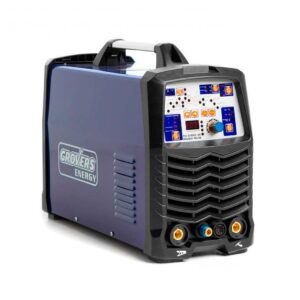 Grovers ENERGY TIG200 AC/DC DOUBLE PULSE