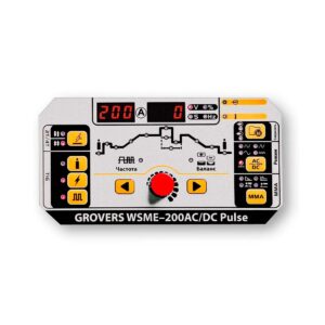 Grovers WSME200W AC/DC Pulse