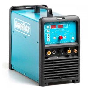 Grovers WSME 200 AC/DC PULSED TIG