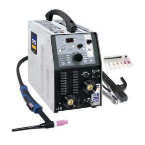 Gys TIG 200 AC/DC с аксессуарами SR 26DB