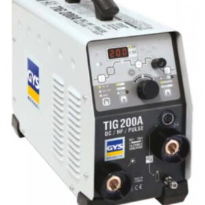 Gys TIG 200 DC HF FV без аксессуаров