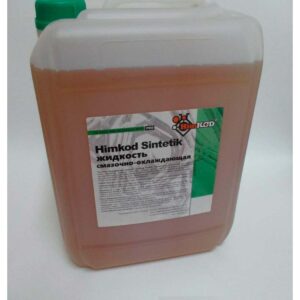 Himkod Смазочно-охлаждающая жидкость Sintetik, 20л