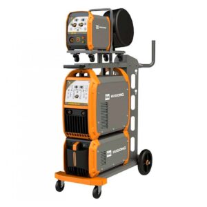 HUGONG SUPERMATRIX 350 III (С БО и тележкой)