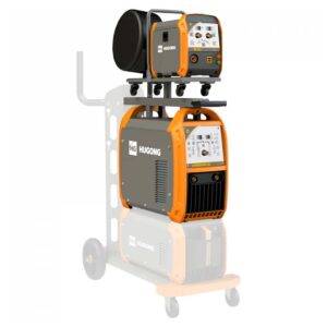 HUGONG SUPERMATRIX 350S III (БЕЗ БО, ТЕЛЕЖКИ, ГОРЕЛКИ И КАБЕЛЬ-ПАКЕТА)