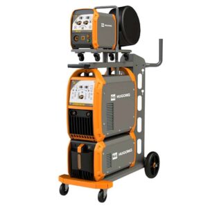 HUGONG SUPERMATRIX 500 III (С БО и тележкой)