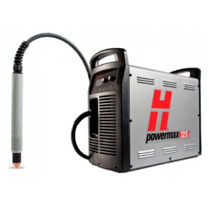 Hypertherm PowerMax 125, резак 7,6м, 380В, для автоматической резки