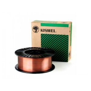 Kiswel KC-28CF (Ст3,Ст30, Ст35, Ст45), 1.2 мм, 15 кг