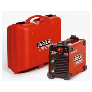 Lincoln Electric INVERTEC 135S – в полной комплектации
