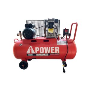 Поршневой компрессор A-iPower AC400/100B