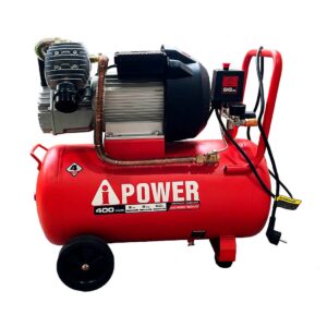 Поршневой компрессор A-iPower AC400/50VD