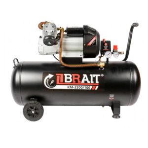 Поршневой компрессор BRAIT КМ-2200/100