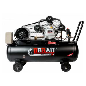 Поршневой компрессор BRAIT КМR-3000/100