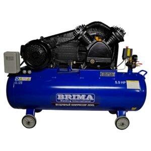 Поршневой компрессор Brima LB2090 (300л)