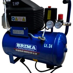 Поршневой компрессор Brima LB24F