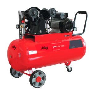 Поршневой компрессор Fubag VCF/100 CM3