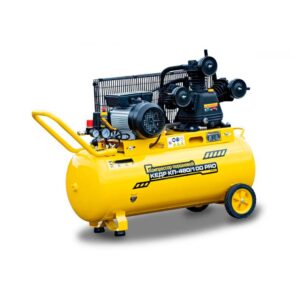 Поршневой компрессор КЕДР КП-480/100 PRO