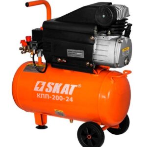 Поршневой компрессор Skat КПП-200-24