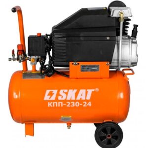 Поршневой компрессор Skat КПП-230-24