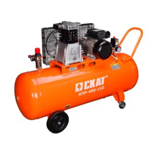 Поршневой компрессор Skat КПР-480-150
