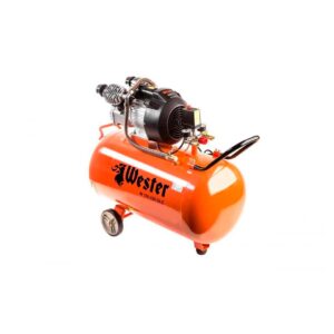 Поршневой компрессор Wester W 100-220 OLC