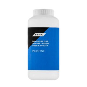 ПТК Эмульсия для снятия следов побежалости INOXFINE, 1л (4 шт.)