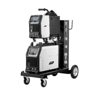 ПТК HANKER MULTIMIG 350S DP LCD H43