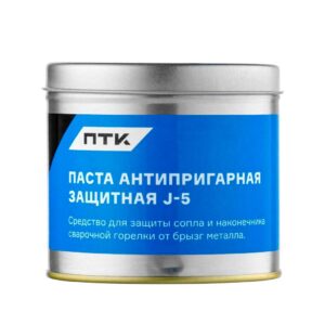 ПТК Паста антипригарная защитная J-5, 400 гр (2 шт.)