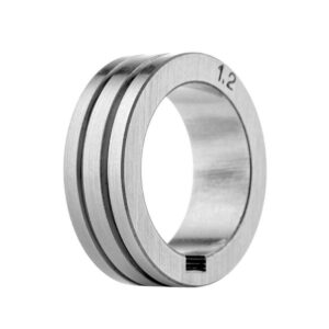 ПТК Ролик подающий 30х22х10 U 1,0–1,2