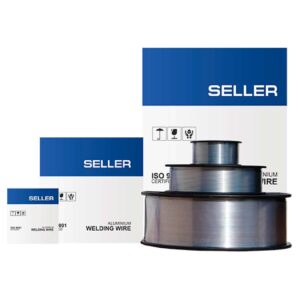 Seller AL Si 5 (ER-4043) d=0,8мм 2кг