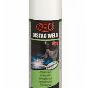 Siliconi Спрей от брызг Distac Weld 400 мл