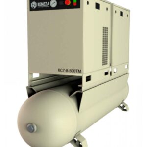 Спиральный компрессор Remeza КС5-10-500ТМ