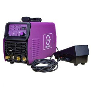 START 205 modelTIG AC/DC TIG PULSE