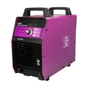 START FIRECUT 100 CNC