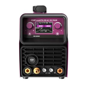 START modelTIG 230 AC/DC PULSE